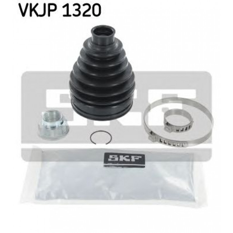 VKJP 1320 SKF - Пильовик привідного валу